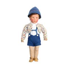 KÄTHE KRUSE doll IX, 1953, KÄTHE KRUSE doll IX, 1953,