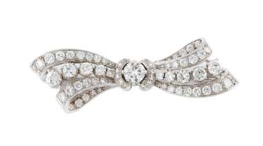 DIAMOND BROOCH DIAMOND BROOCH