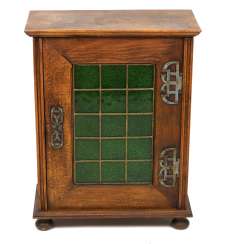Gründerzeit Wandschrank um 1880 Gründerzeit Wandschrank um 1880