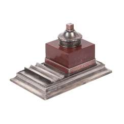 Russian Faberge table-top device Russian Faberge table-top device