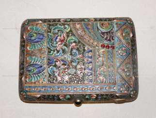 Cigarette case Cigarette case