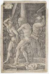 The flagellation The flagellation