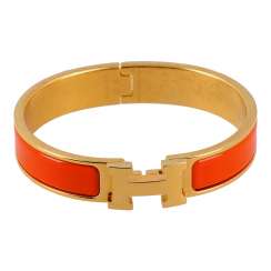 HERMÈS bangle bracelet HERMÈS bangle bracelet