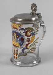 Wedding jug 1775 Wedding jug 1775
