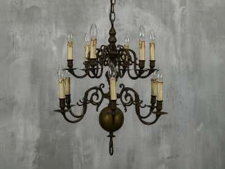 Antique chandelier Antique chandelier