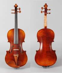 Mostly violin, Karl Bitter in a case Mostly violin, Karl Bitter in a case