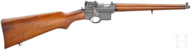 Mannlicher Self-Loading Pistol Carbine M1901 Mannlicher Self-Loading Pistol Carbine M1901
