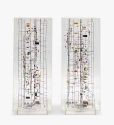 Peter Vogel - Two interactive sound objects Peter Vogel - Two interactive sound objects