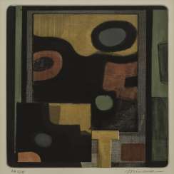 MINAUX, ANDRÉ (1923-1986), MINAUX, ANDRÉ (1923-1986),