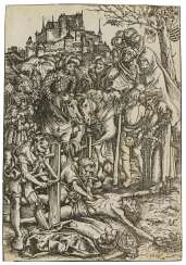The Martyrdom of Saint Erasmus The Martyrdom of Saint Erasmus