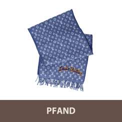 PENDANT AUCTION - Louis Vuitton Scarf, NP: 550 € Deposit number 18355, PENDANT AUCTION - Louis Vuitton Scarf, NP: 550 € Deposit number 18355,