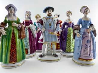 Statuettes de porcelaine Statuettes de porcelaine