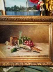 Pre-revolutionary still life Pre-revolutionary still life