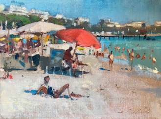 Paul Rafferty, 2018 Paul Rafferty, 2018