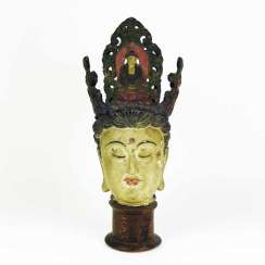 Kuon-Yin-Tête Kuon-Yin-Tête