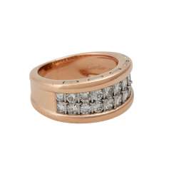 CARTIER ring with diamonds CARTIER ring with diamonds
