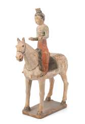 Lady horse Lady horse