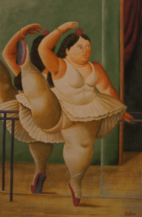 Fernando Botero's Fernando Botero's