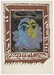 PABLO PICASSO (1881-1973) PABLO PICASSO (1881-1973)