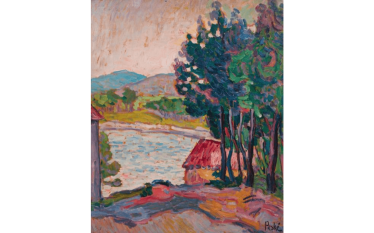 JEAN PESKÉ (1870-1949) JEAN PESKÉ (1870-1949)