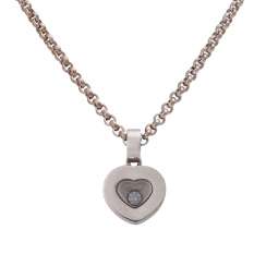 CHOPARD heart pendant CHOPARD heart pendant