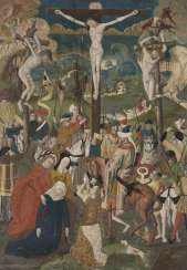 NORTH NETHERLANDISH SCHOOL, CIRCA 1475-1485 NORTH NETHERLANDISH SCHOOL, CIRCA 1475-1485