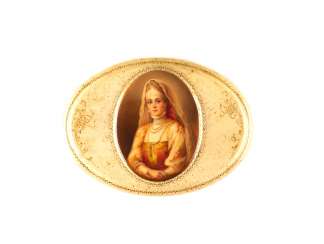 LACQUER BOX WITH BOJARIN LACQUER BOX WITH BOJARIN