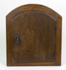 Barock Wandschränkchen um 1800 Barock Wandschränkchen um 1800