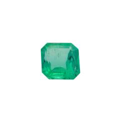 Loose emerald of approx. of 5.2 ct Loose emerald of approx. of 5.2 ct