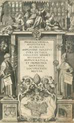 Pharmacopoeia Augustana Pharmacopoeia Augustana