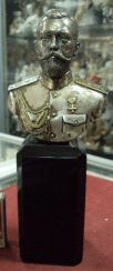 Nicholas II silver 983г Nicholas II silver 983г