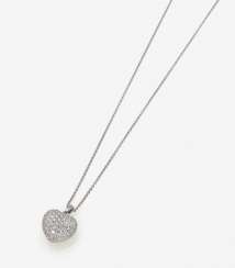 Pendant with diamonds Pendant with diamonds
