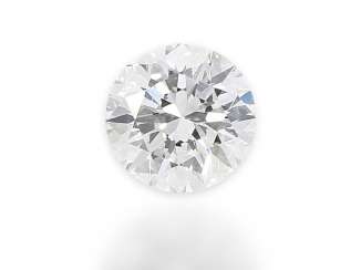 Блестяще: semi karäter в очень хорошем Qualtät, бриллиант 0,52 ct, River безупречны, с DPL сертификат из Idar-Oberstein Блестяще: semi karäter в очень хорошем Qualtät, бриллиант 0,52 ct, River безупречны, с DPL сертификат из Idar-Oberstein
