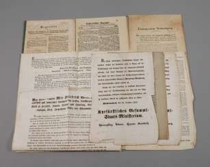 Collection Notices 19. Century Collection Notices 19. Century