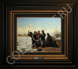 THE LEONID IVANOVICH SOLOMATKIN (1837-1883) THE LEONID IVANOVICH SOLOMATKIN (1837-1883)