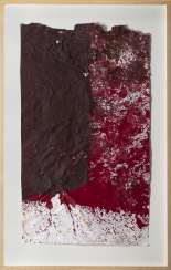 Hermann Nitsch (Vienna 1938): Untitled 2002 Hermann Nitsch (Vienna 1938): Untitled 2002