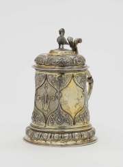 Lid tankard. Augsburg, 1616 - 1620, Andreas I Gilg Lid tankard. Augsburg, 1616 - 1620, Andreas I Gilg