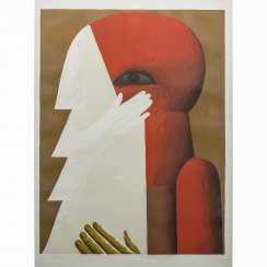 ANTES, HORST (geb. 1936), ANTES, HORST (geb. 1936),