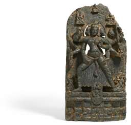 Rare figure of the Buddhist deity Marici Rare figure of the Buddhist deity Marici