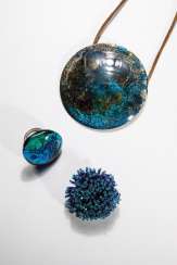Glass jewelry mixed lot Glass jewelry mixed lot