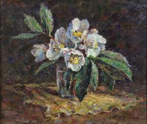 Blumenstillleben, 20 Jahrhundert Blumenstillleben, 20 Jahrhundert