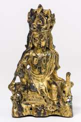 VERY RARE BUDDHA WITH BIRD AND VASE VERY RARE BUDDHA WITH BIRD AND VASE