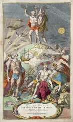 HOMANN, Johann Baptist (1663-1724) - Neuer Atlas - Atlas Novus. Nuremberg: presso l'autore, 1714. HOMANN, Johann Baptist (1663-1724) - Neuer Atlas - Atlas Novus. Nuremberg: presso l'autore, 1714.