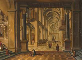 Bassen, Bartholomeus van Bassen, Bartholomeus van