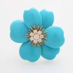 VAN CLEEF & ARPELS Brosche VAN CLEEF & ARPELS Brosche