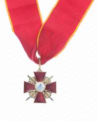 ORDER OF SAINTE-ANNE ORDER OF SAINTE-ANNE