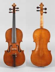 Violin in a case Violin in a case
