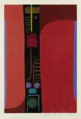 Ackermann, Max Bridged continents VI Ackermann, Max Bridged continents VI