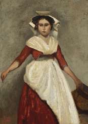 Jean-Baptiste-Camille Corot (French, 1796-1875) Jean-Baptiste-Camille Corot (French, 1796-1875)