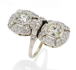 DIAMANT-RING DIAMANT-RING